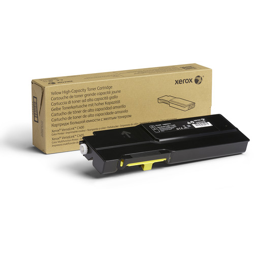 Xerox 106R03513 Yellow High Capacity Ton