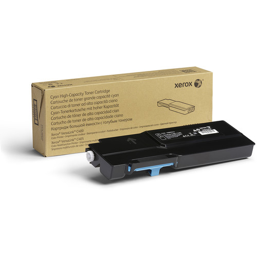 Xerox 106R03514 Cyan High Capacity Toner