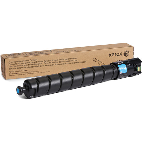XEROX VERSALINK C8000 CYAN HIGH-CAPACITY