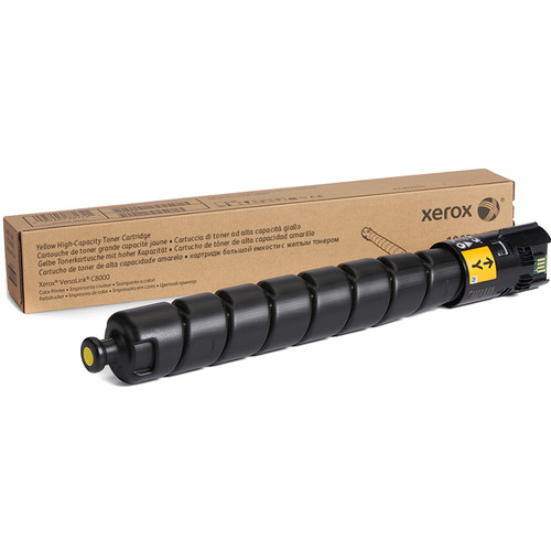 XEROX VERSALINK C8000 YELLOW HIGH-CAPACI