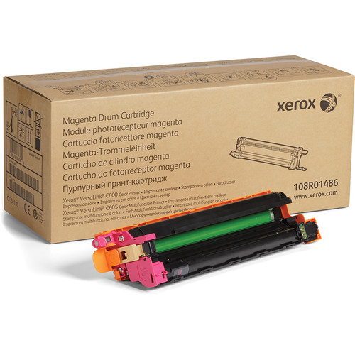 Xerox 108R01486 Magenta Drum Cartridge