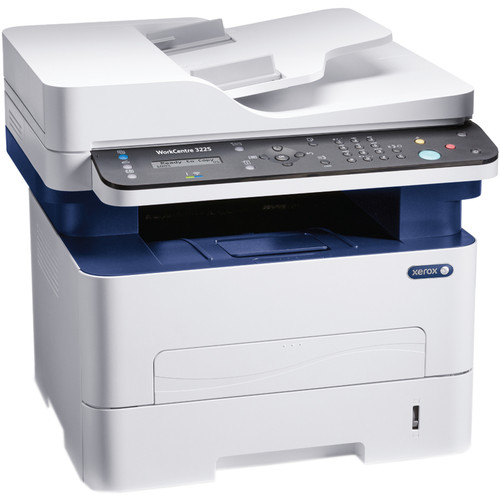 Xerox workcentre 3325 не сканирует на компьютер