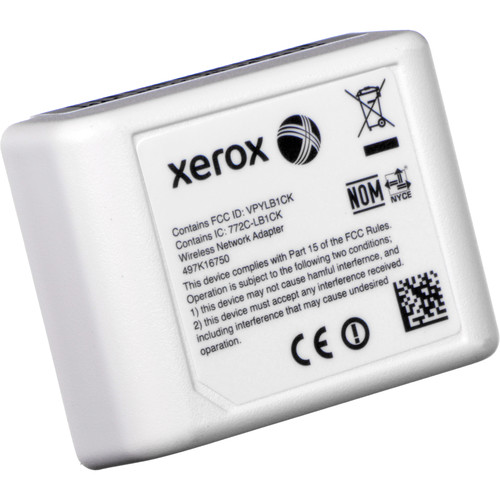 Xerox 6515 wifi модуль замена