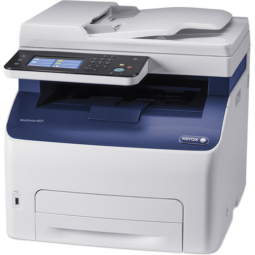 Xerox WorkCentre 6027 All-in-One Color LED Printer