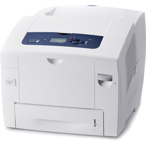Xerox ColorQube 8580/DN Color Solid Ink Printer 8580/DN B&H