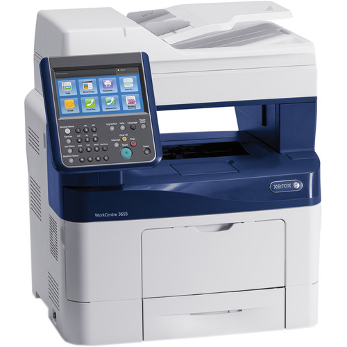 Xerox WorkCentre 3655/X All-in-One Monochrome Laser Printer