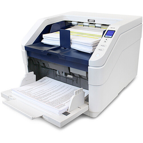 Xerox scanner driver нет установленных программ