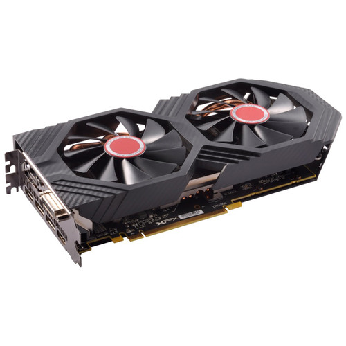 XFX Radeon RX 580 GTS XXX Edition Graphics Card RX-580P8DFD6 B&H