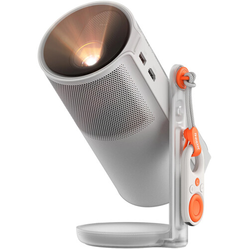 Xgimi MoGo 4 450-Lumen Full HD DLP LED Smart Portable Projector