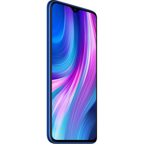 Xiaomi Redmi Note 8 Pro Dual Sim 64gb Xia N8 Pro 64gb Blu Bandh 5039