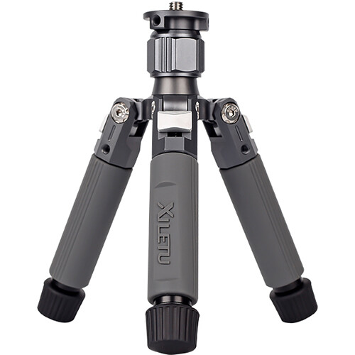 XILETU M-5 Tabletop Tripod Leg Set