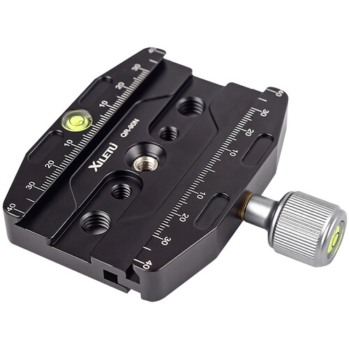 XILETU QR90N Quick Release Assembly with QR Plate (3.5