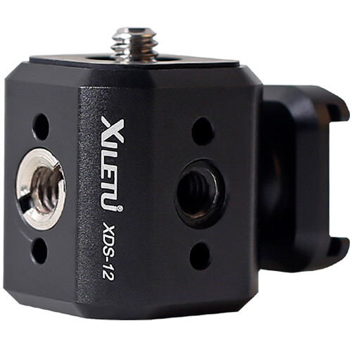 XILETU XDS-12 Tripod Screw Hole Conversion Set
