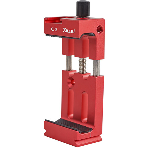 XILETU XJ-8 Mobile Phone Holder (Red)