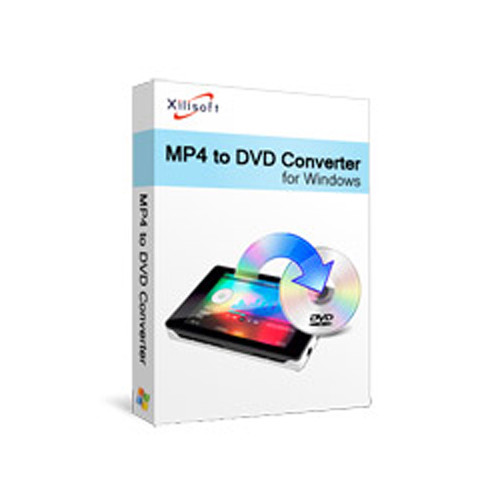 xilisoft dvd to mp4 converter