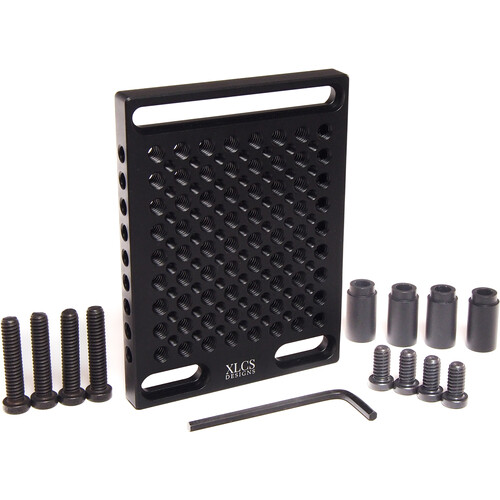XLCS Designs Cheese Backplate for Micro Cage