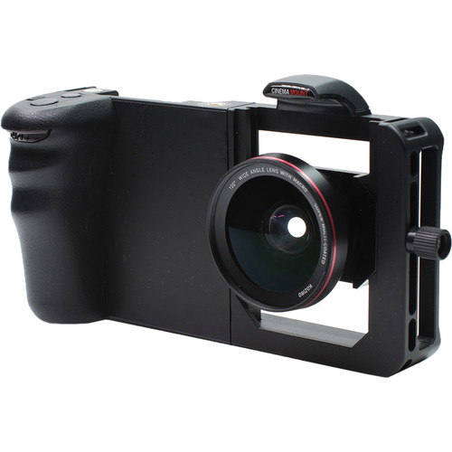 XP PhotoGear Smartphone Cinema Mount XPSP12 B&H Photo Video