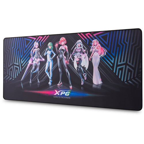XPG FRONTLINE XL XTREME SAGA 02 Gaming Mouse Pad