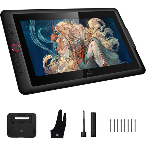 XPPen Artist 15.6 Pro V2 Pen Display