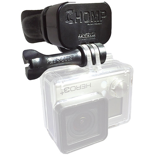 XS Foto Chomp GoPro Mouth Mount CH100 B&H Photo Video