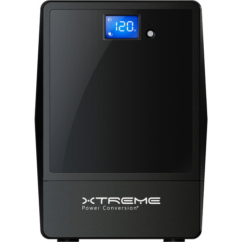 Xtreme Power Conversion S71 Line Interactive UPS (1000VA)