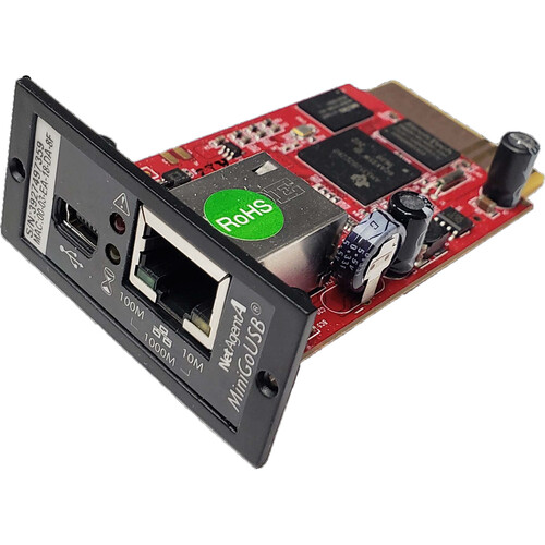 Xtreme Power Conversion SNMP-2PV3 Internal Web/SNMP Card
