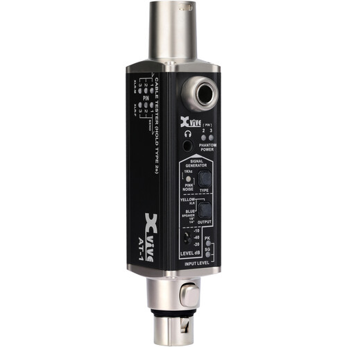 Xvive Audio AT-1 Portable Audio Tester