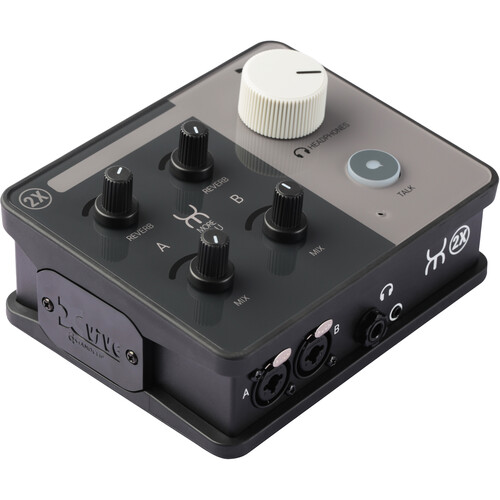 Xvive Audio MORE YOU 2X Expansion Unit