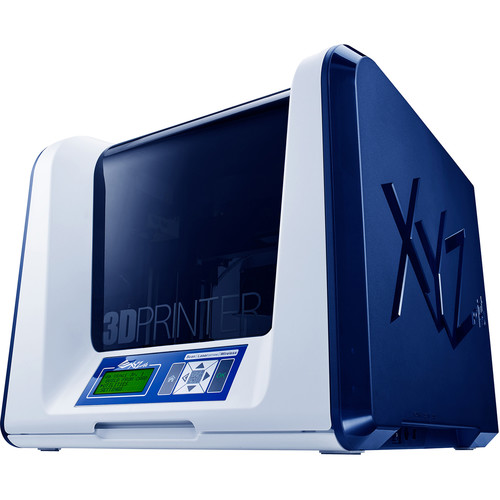 XYZprinting da Vinci Jr. 1.0 3-in-1 3D Printer