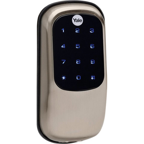 generate wave z key Yale Key Wave Touchscreen Z Free YRD240ZW619 Lock Deadbolt Entry