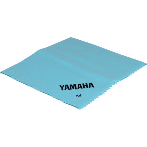 Yamaha Treated Silver Polish Cloth (Medium) 507029 B&H Photo