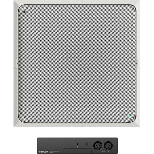 Yamaha RMCG Ceiling Array Microphone for