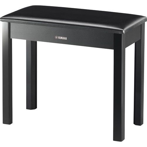 Yamaha BC-108 Padded Piano Bench (Polished Ebony)