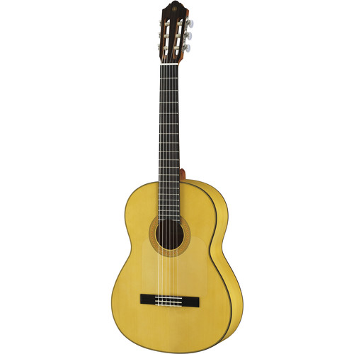 Yamaha Cg Sf Flamenco Guitar Standard Yamaha Cg Sf Flamenco Guitar Standard