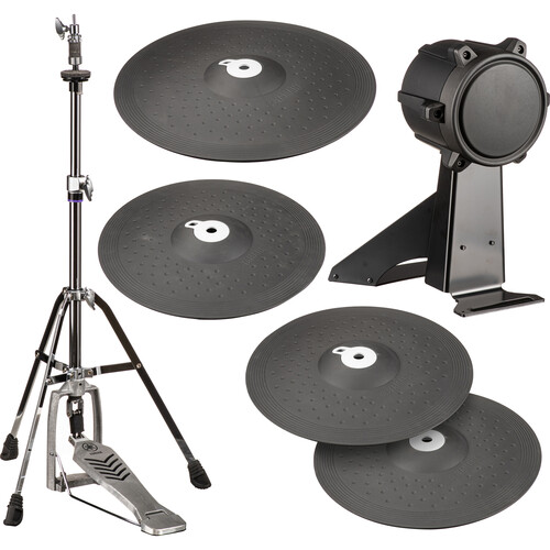 Yamaha DTC65 Cymbal Pad and Hardware Set for DTX6 Series