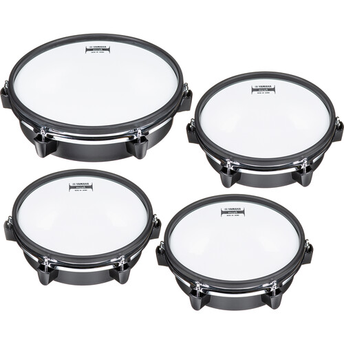 Yamaha DTP65-M Mesh Drum Pad Set for DTX6K5-M Electronic Drum Kit