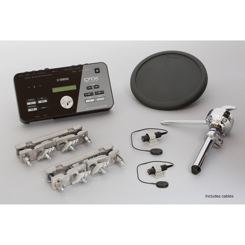 Yamaha DTXHP570 Hybrid Drum Pack