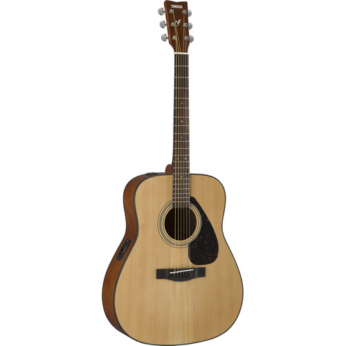 Yamaha F325A Acoustic-Electric Guitar