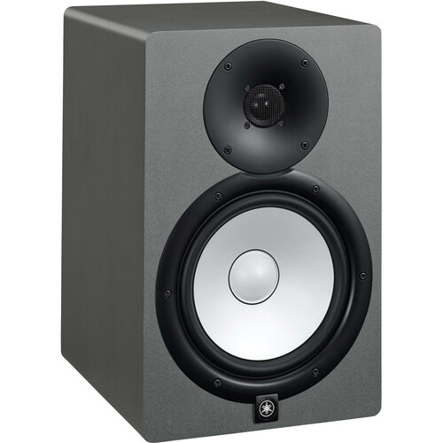 Yamaha HS8 Powered Studio Monitor (Single Slate Gray)