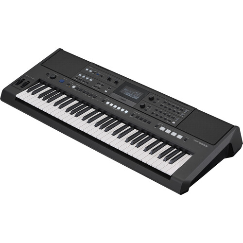 Yamaha PSR-E583 61-Key Portable Keyboard