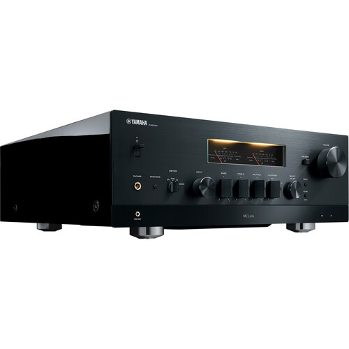Yamaha R-N2000A 2.1-Channel Network Stereo Receiver (Black)