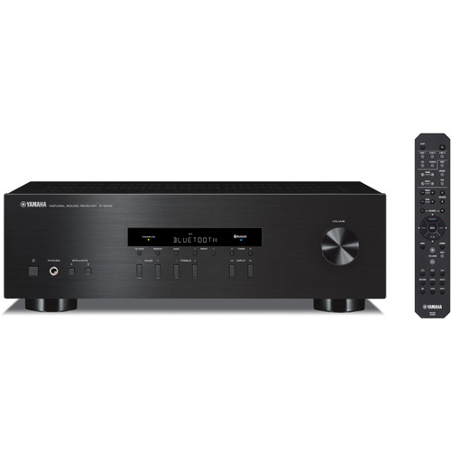 Yamaha R-S202 Stereo Receiver with Bluet