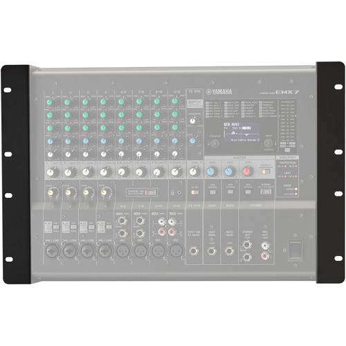 Yamaha RKEMX7 Rack Mount Kit
