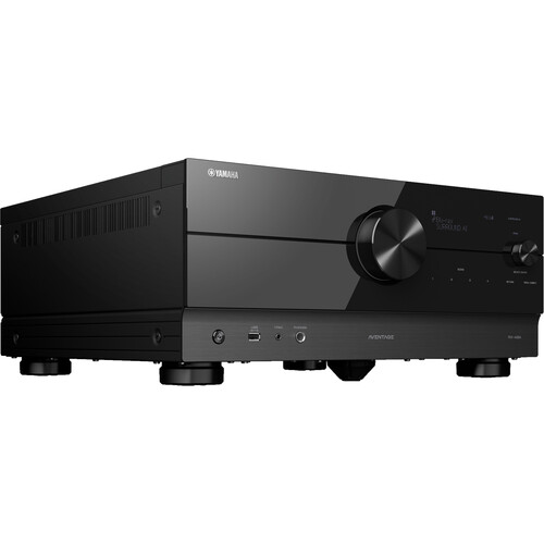 Yamaha AVENTAGE RX-A8A 11.2-Channel MusicCast A/V Receiver