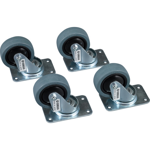 Yamaha Wheel Kit for DXS-Series Subwoofers (4-Casters)