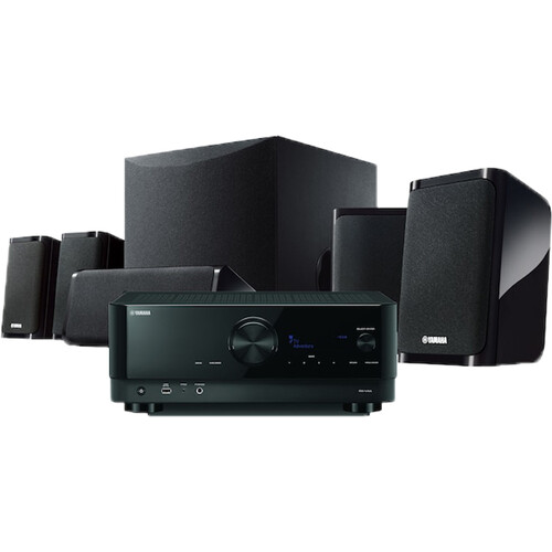 Yamaha YHT-5960U 5.1-Channel MusicCast Home Theater System