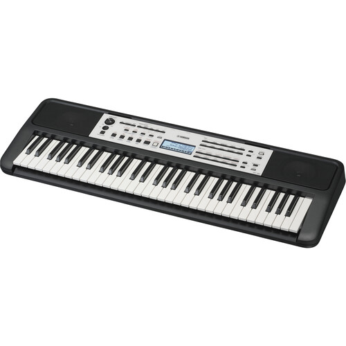Yamaha YPT-380 61-Key Touch-Sensitive Portable Keyboard