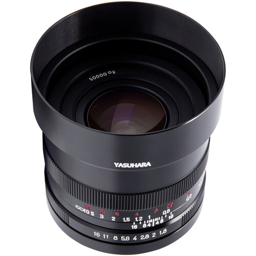 Yasuhara Anthy35 35mm f/1.8 Lens for Sony E