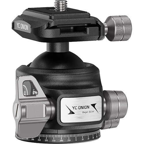 YC Onion BC44 Bagel Ball Head