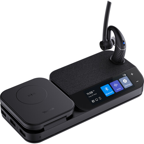 Yealink BH71 Workstation Wireless Headset System